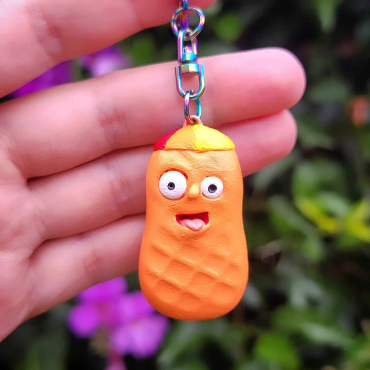 Nostalgic Candy Keychains