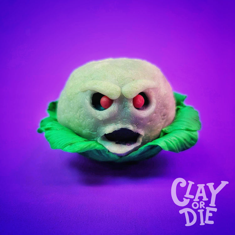 Radioactive Cauliflower