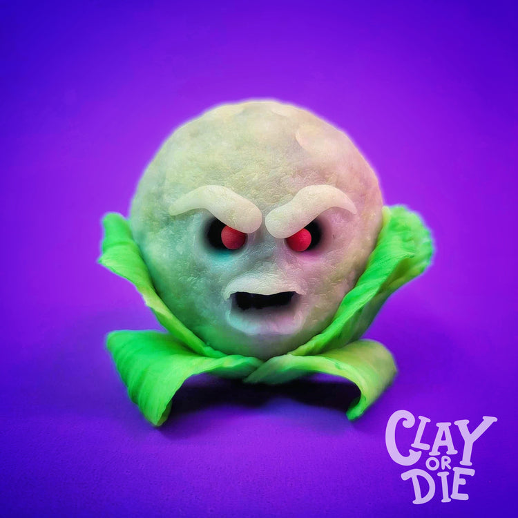 Radioactive Cauliflower