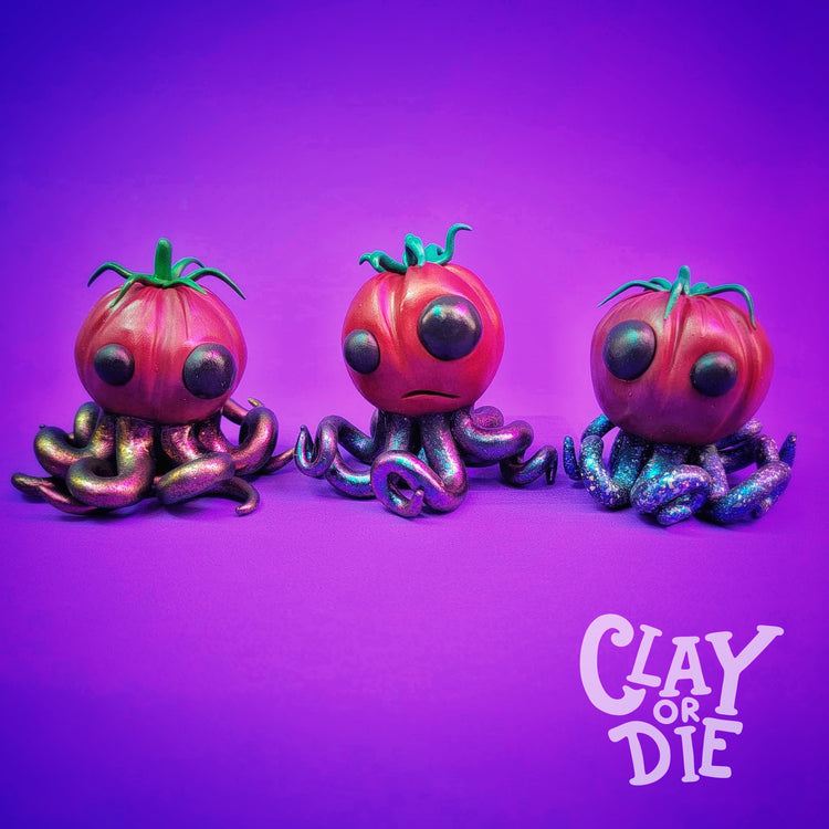 Tomato Terrestrials